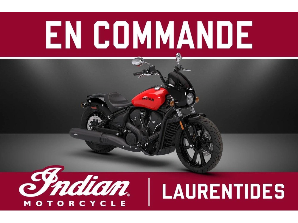 2026 Indian Motorcycle Indian Sport Scout Sixty Limited alt