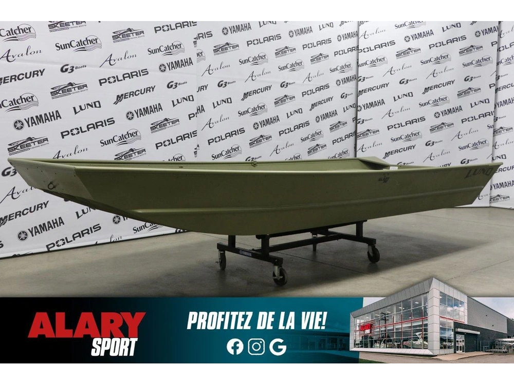 2026 Lund Boat Co Lund 1648 Jon Boat alt