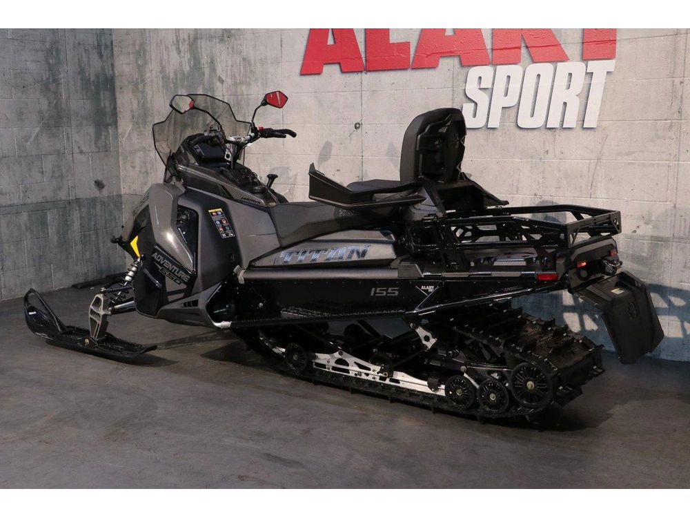 Polaris Polaris 650 Titan Adventure 1.5'' 7s 2025 alt