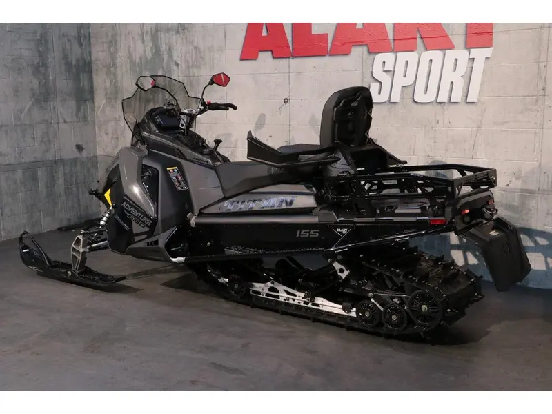 2025 Polaris 650 TITAN ADVENTURE 1.5'' 7S