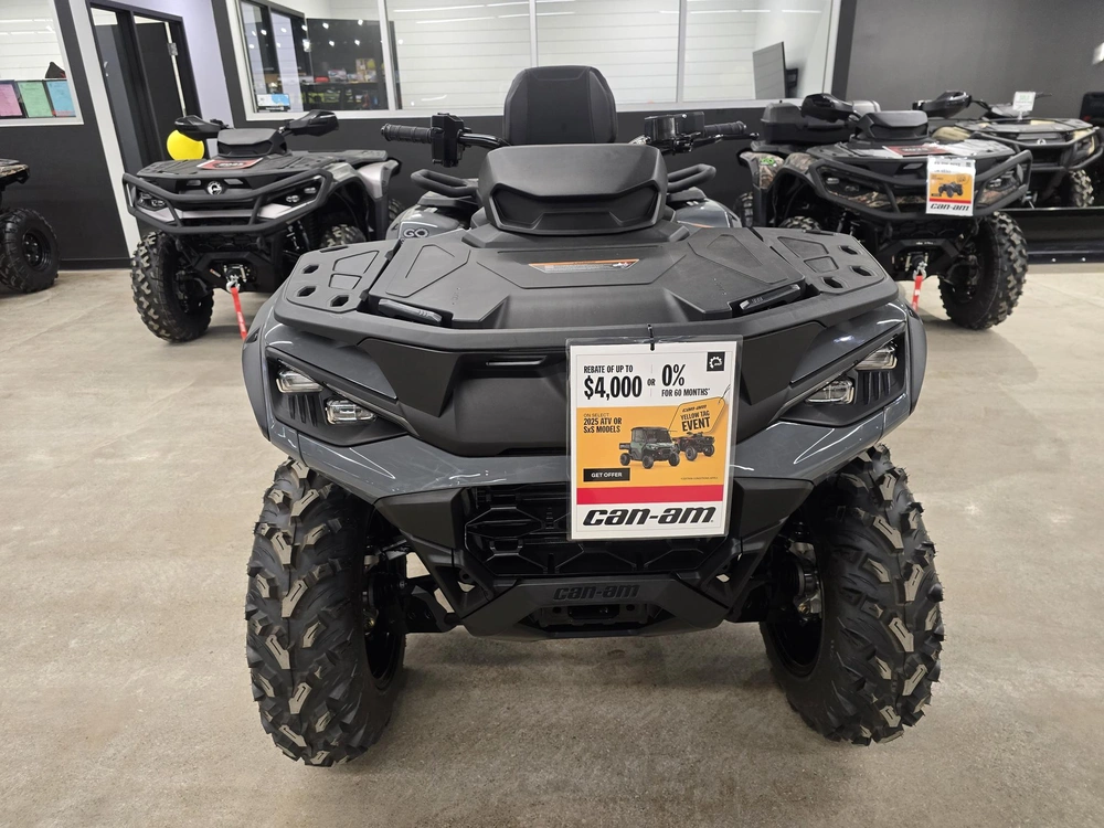 2025 Brp Outlander Max Dps 1000r alt