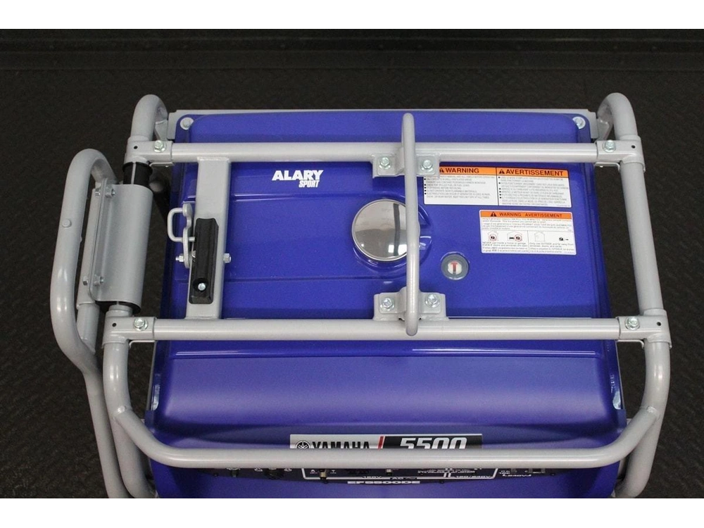 Yamaha Yamaha Ef5500de Ef55de Génératrice 2024 alt