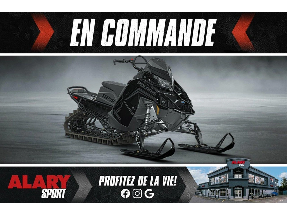 2027 Polaris 850 Rmk Sps 146 Es alt
