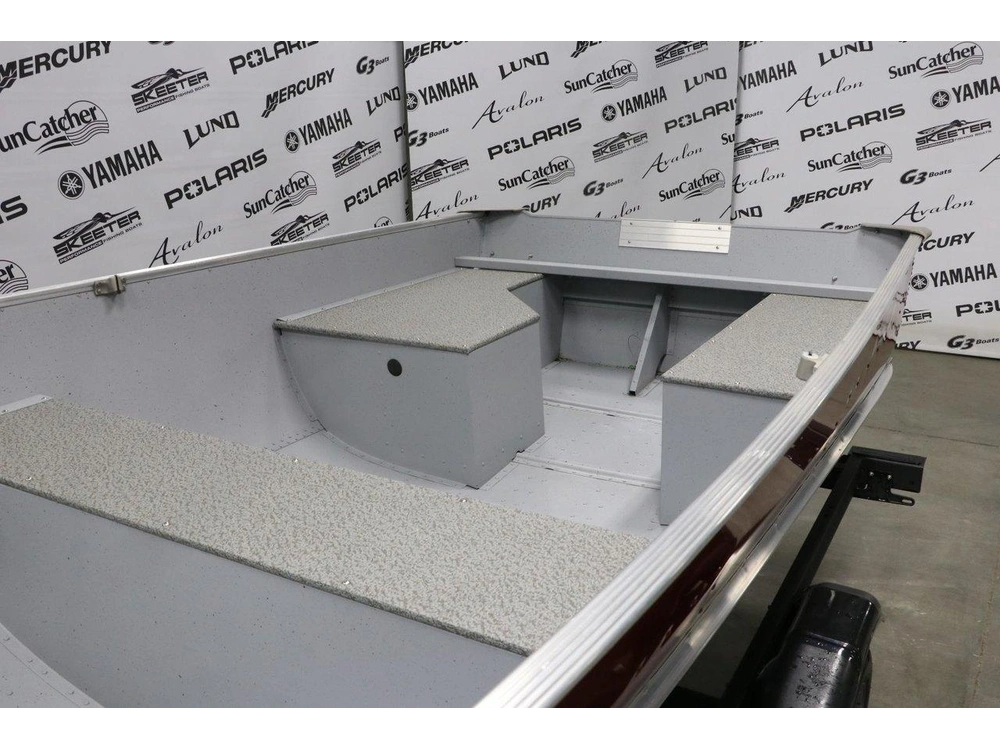 2026 Lund Boat Co Lund Chaloupe Wc-14 (20 Pouces) alt