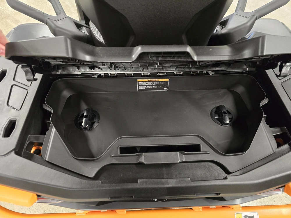 2026 Brp Outlander Max Xt-p 1000r With Smart-shox & 10.25 In. Infotainment alt