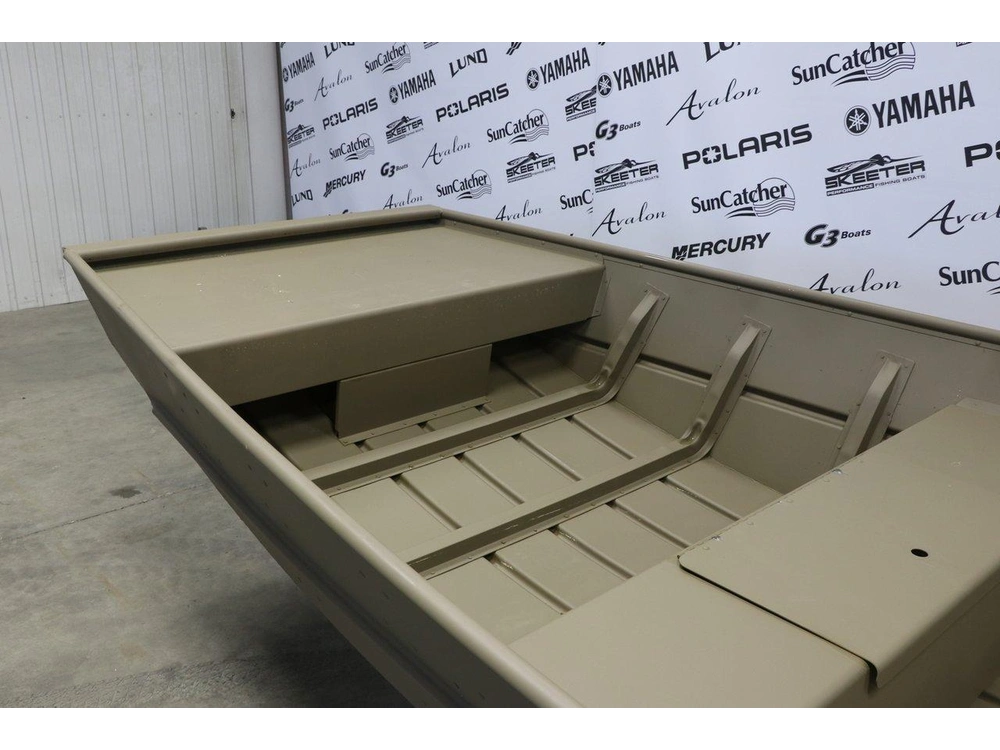 G3 Boats Jon Boat Jb1448lw 2025 alt