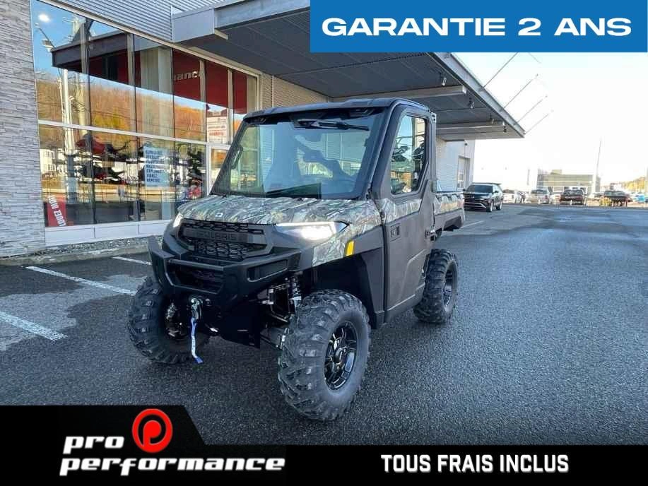 Polaris Ranger Xp 1000 Northstar Edition Ultimate 2026 alt