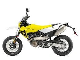 Husqvarna 701 Supermoto 2026 alt