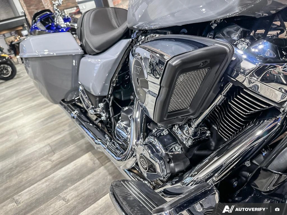 2026 Harley-davidson Road Glide alt