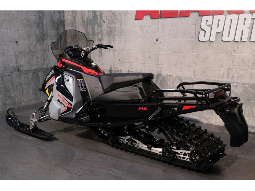 Polaris Polaris 650 Voyageur 146 Es 7s 2025 alt