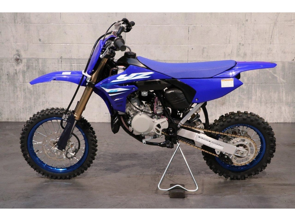 Yamaha Yamaha Yz65 2025 alt
