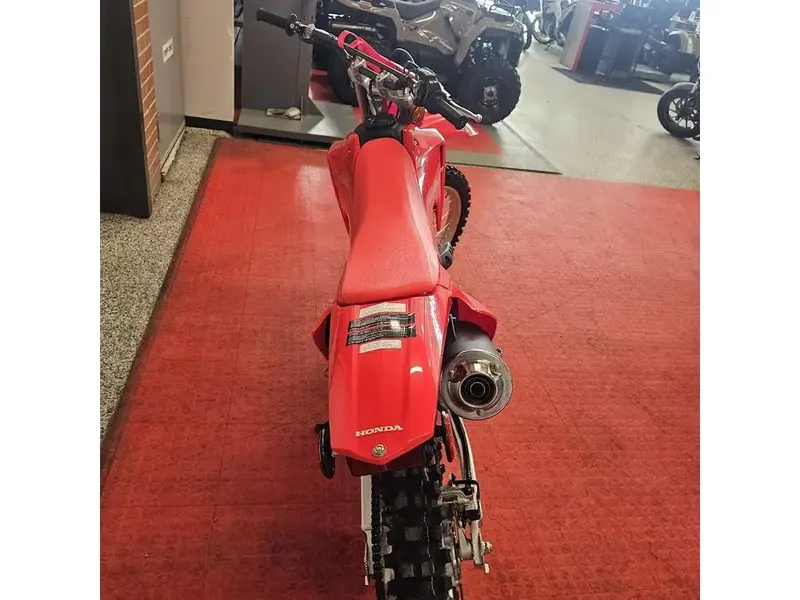 2026 Honda CRF300F thumbnail 15