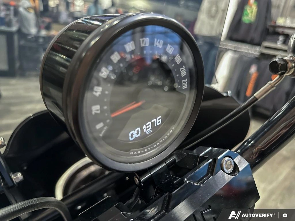 2025 Harley-davidson Fxlrs - Low Rider® S alt