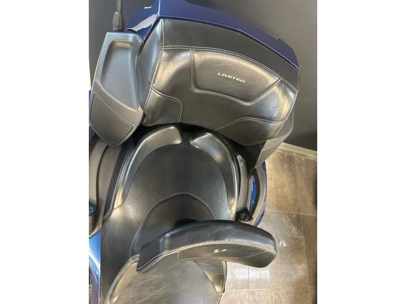 Can-am Spyder Rt Ltd (se6) Bleu Orb 2016 alt