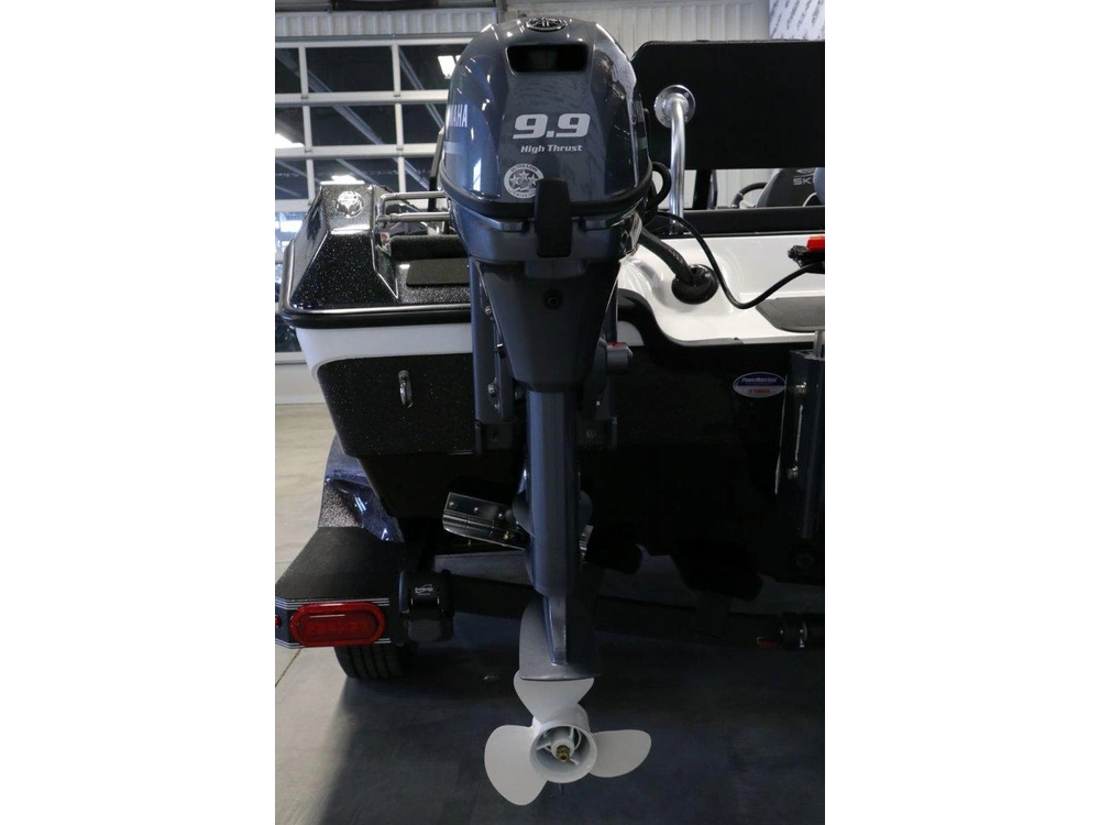 Skeeter Products Wxr2060 + Yamaha Vf250 Vmax Sho 2025 alt