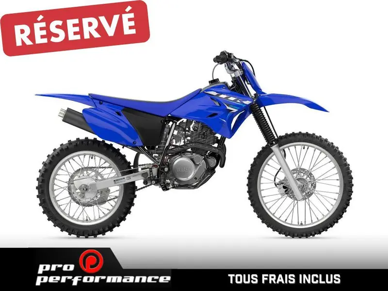 2026 Yamaha Tt-r230 alt