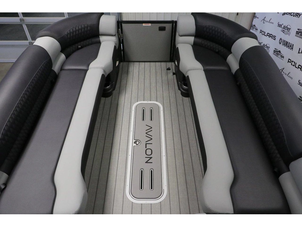 2026 Avalon Excalibur Ltd 2785 Elw Twin + Mercury 425 V10 X 2 alt