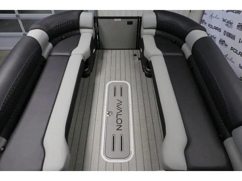 2026 Avalon EXCALIBUR LTD 2785 ELW TWIN + MERCURY 425 V10 X 2 thumbnail 5
