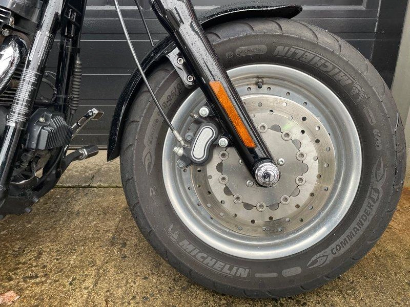 2009 Harley-davidson Fxdf - Dyna® Fat Bob® alt