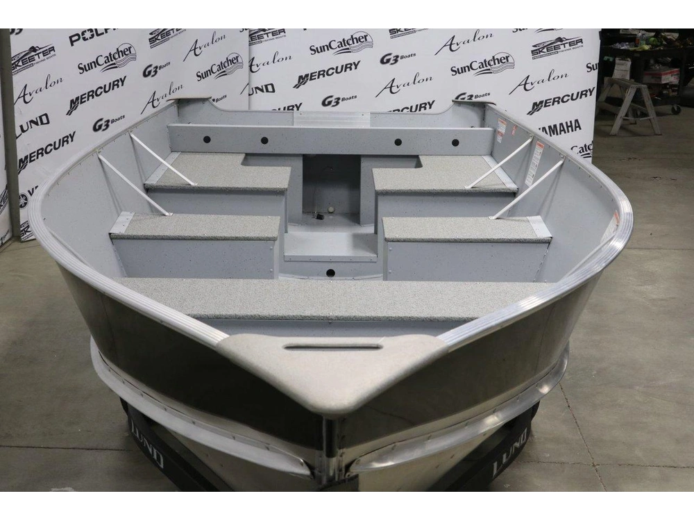 Lund Boat Co Lund Chaloupe Ssv-14 (20 Pouces) 2026 alt