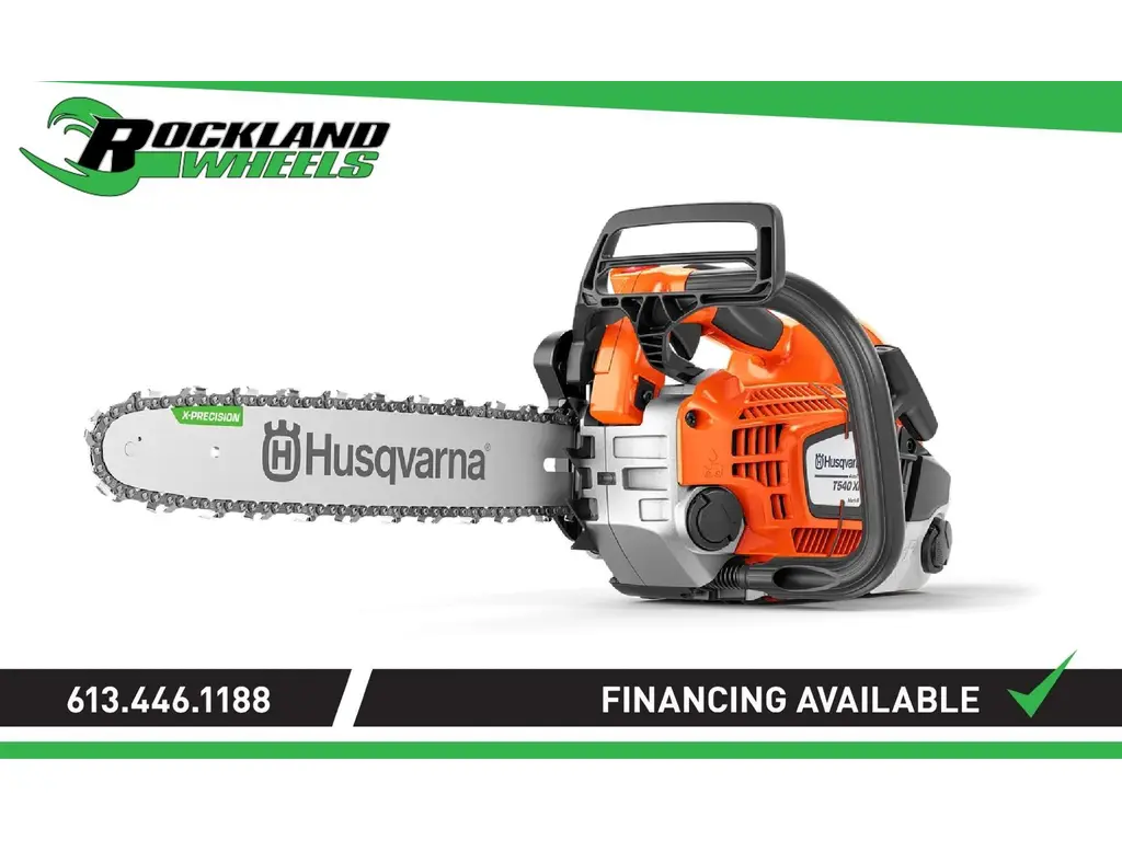 2026 Husqvarna T540 XP MARK III (970 79 41-16)