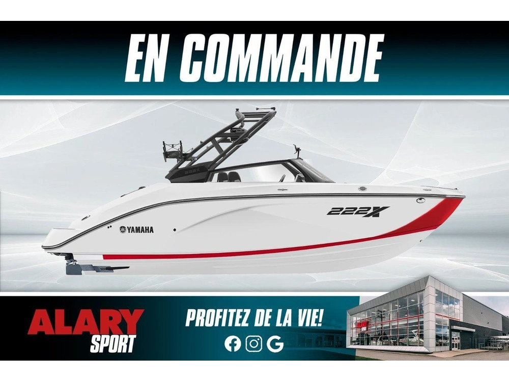 2026 Yamaha Yamaha 222xe alt