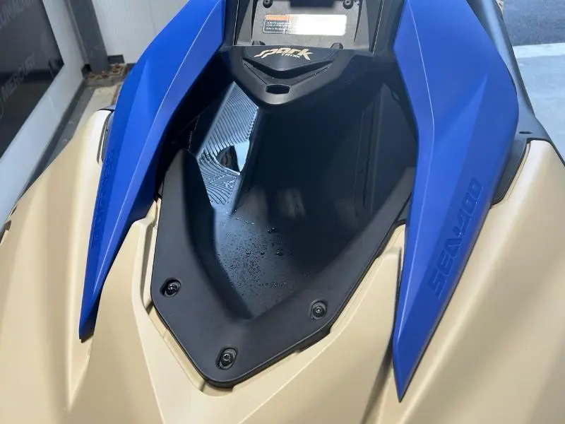 2025 Sea-Doo Spark Trixx 1P (Audio) thumbnail 5