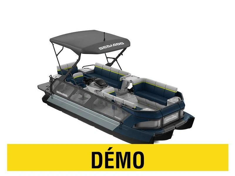 Sea-doo Switch Cruise Limited 21' 230c 2025 alt