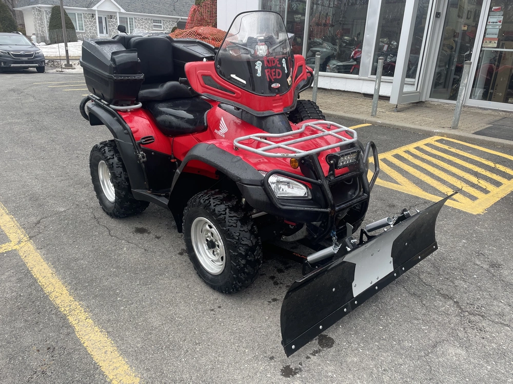 Honda Trx 680 Rincon 2011 alt