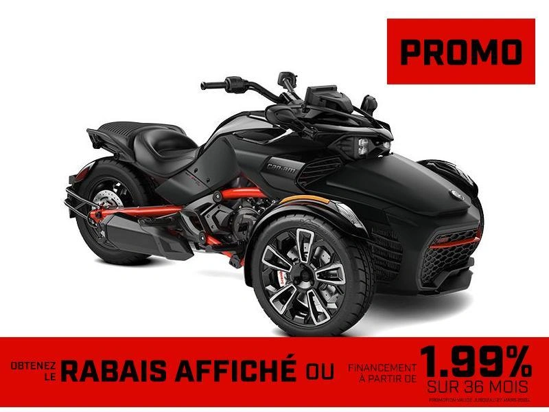 2025 Can-am Spyder F3-s (se6) alt