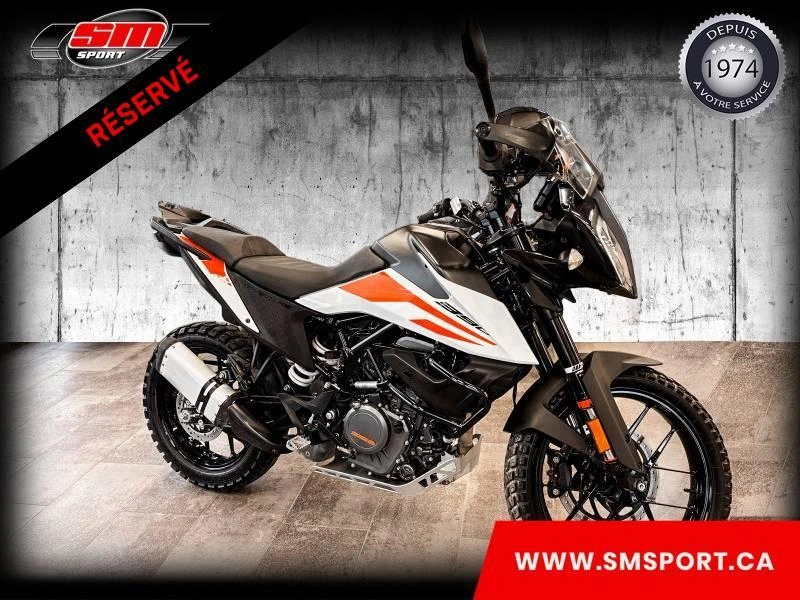 Ktm 390 Adventure 2020 alt