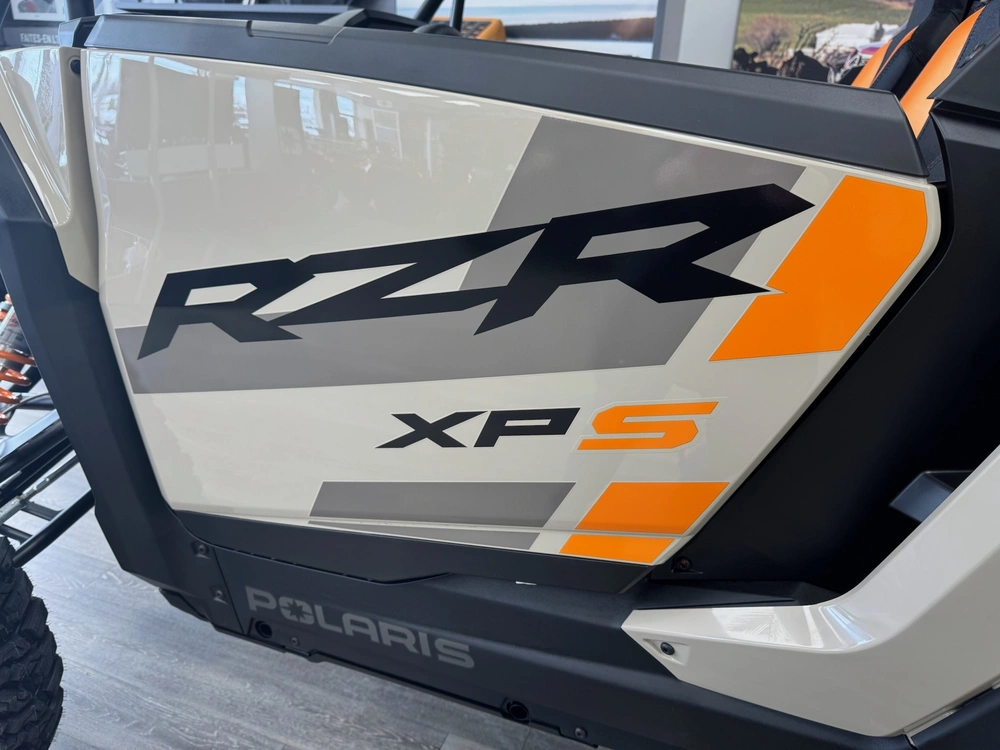 2026 Polaris Rzr 1000 Xp S Ult Sand Dune alt