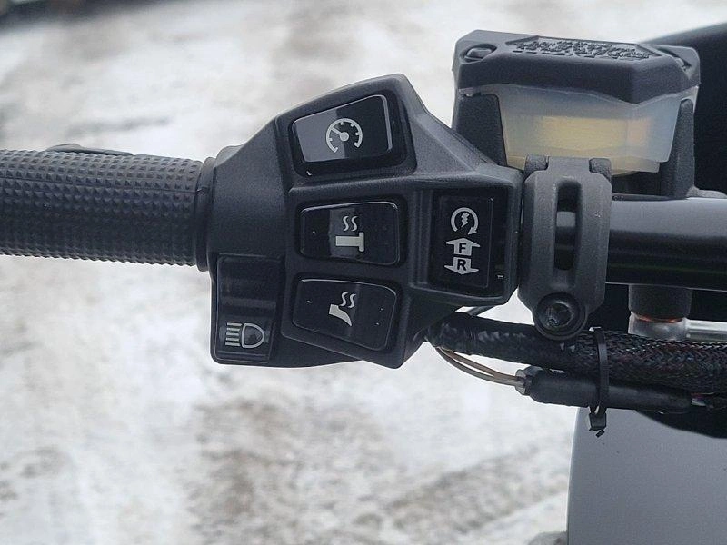 2026 Arctic Cat Riot 9000 Atac alt