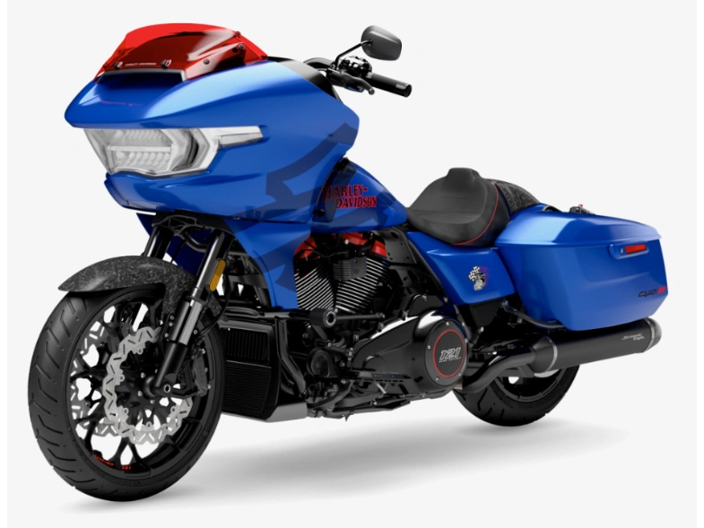 Harley-davidson Fltrxstse Cvo Road Glide St 2026 alt