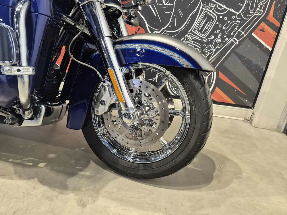 Harley-davidson Flhtkse 2016 alt