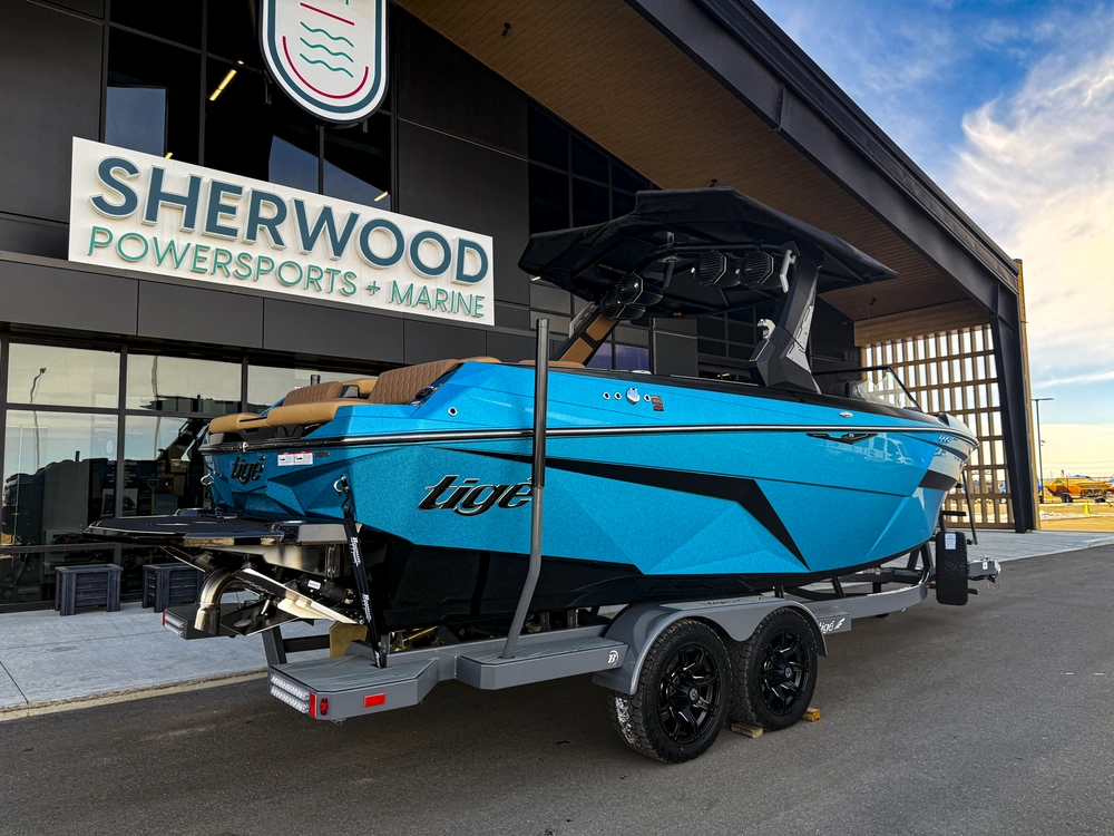 2026 Tige Boats Z3 alt