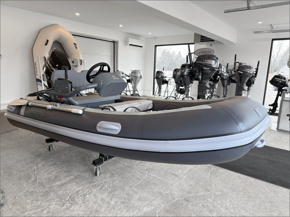 2026 Highfield Cl340ls alt