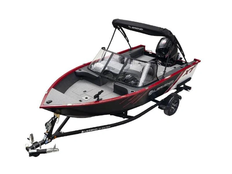 Legend Legend 17 Xt Black/chili Red 2026 alt