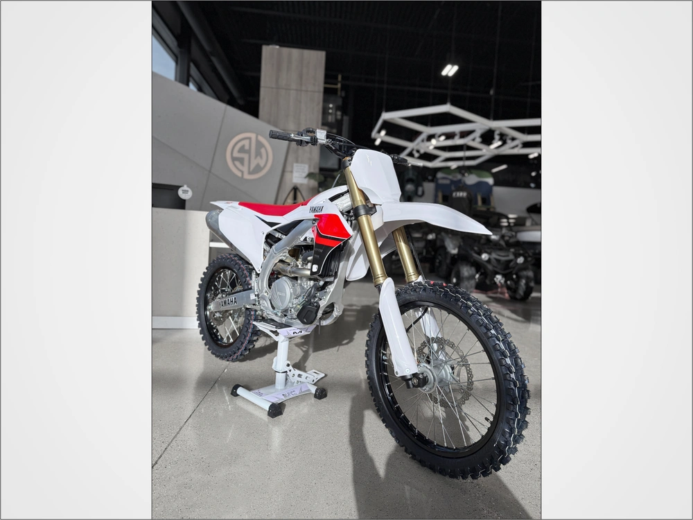 2026 Yamaha Yz250f 70th Anniversary alt