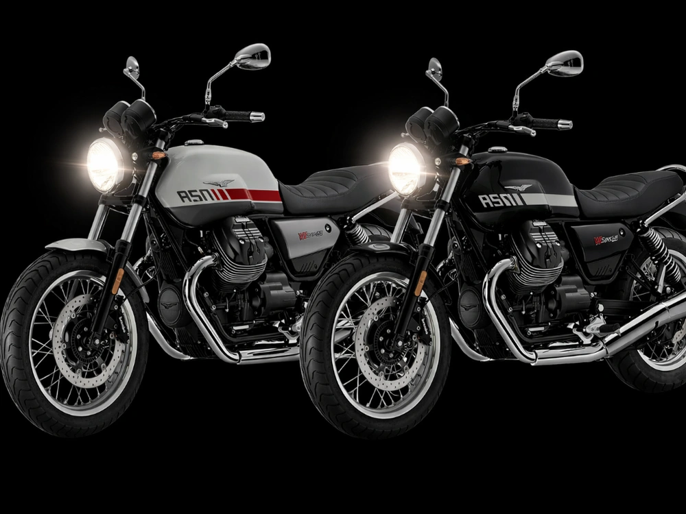 Moto Guzzi V7 Spécial Liquidation 2024 alt