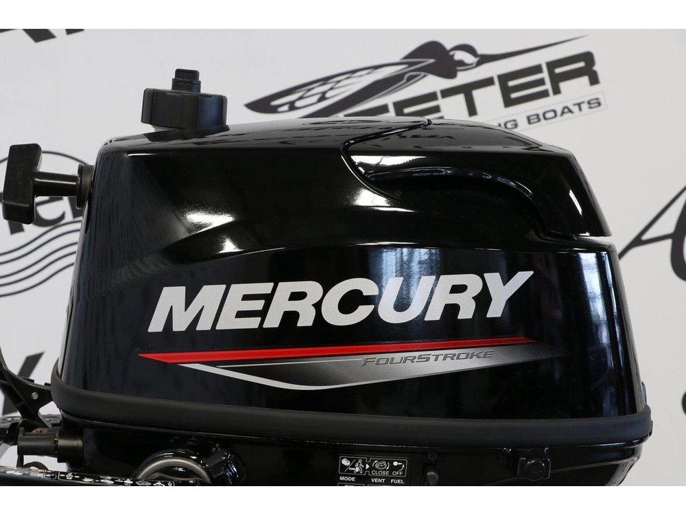2026 Mercury 4mh Pied Court (15 Pouces) alt
