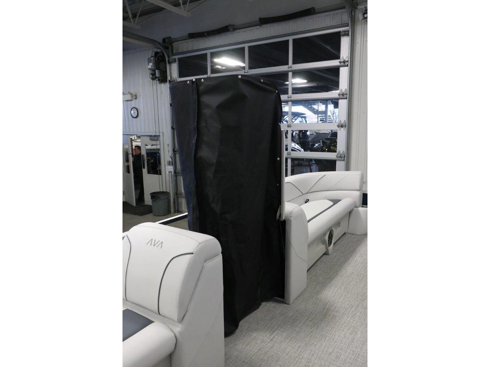 2025 Avalon Avalon Venture 2385 Crb 3 Quilles + Mercury 115 Hp alt