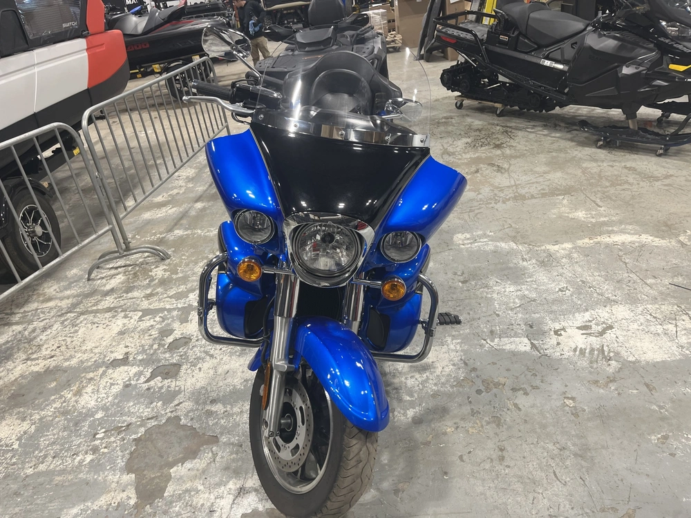 2009 Kawasaki Vulcan 1700 Voyager alt