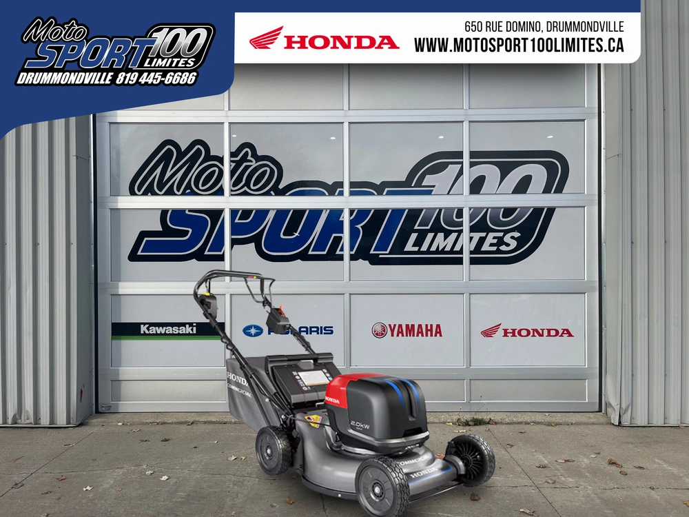 Honda Hrc21bec6 2026 alt