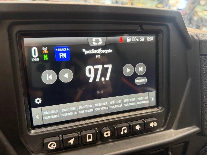 Polaris Rzr 1000 Trail S Ultimate Eps 2024 alt