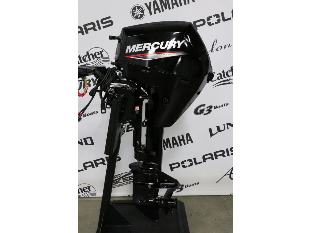 Mercury Mercury 20elh À Démmarreur Élèctrique Long (20 Pouces) 2024 alt