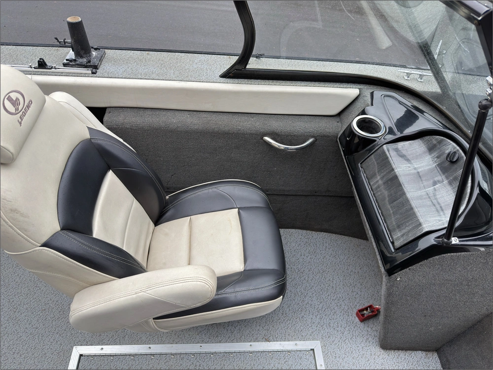 2014 Legend 20 Xtr With 175hp Mercury Verado alt