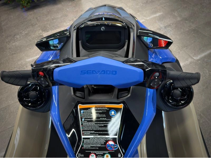 Sea-doo Wake Pro 230 (audio) 2025 alt
