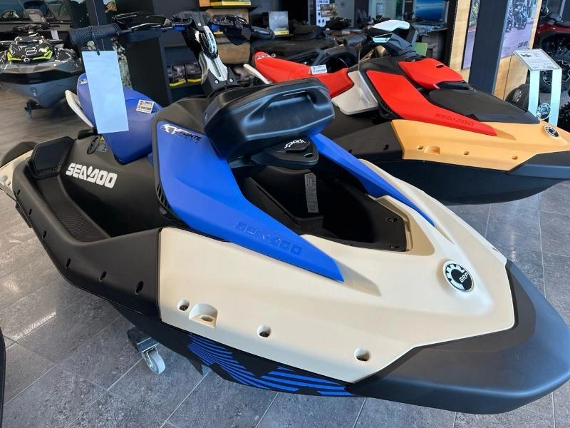 Sea-doo Spark Trixx 3p (audio) 2025 alt
