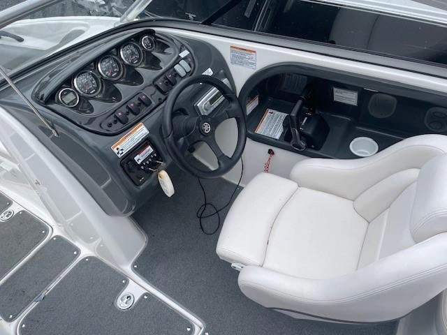 2009 Yamaha Ar 210 alt